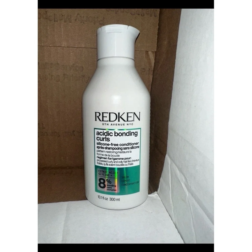 Redken Acidic Bonding Curls conditioner hair care curl
